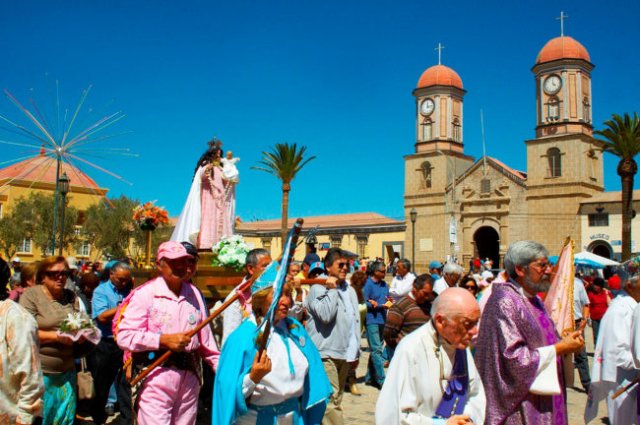 Fiesta de Andacollo