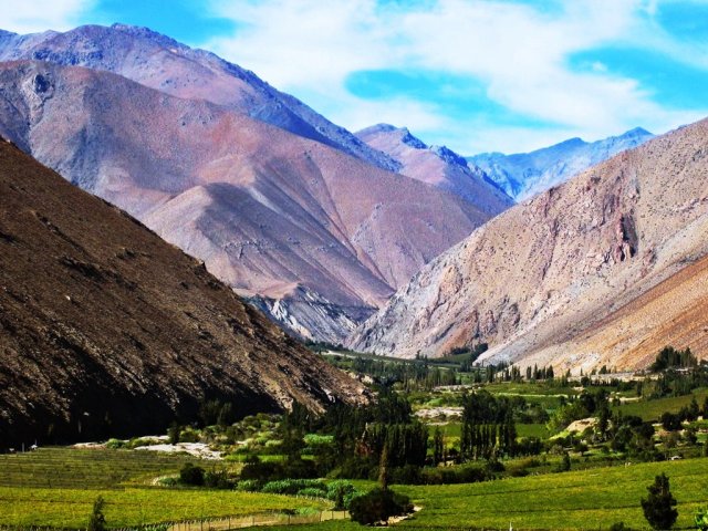 Valle de Elqui