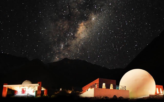 Observatorio Astronómico Mamalluca